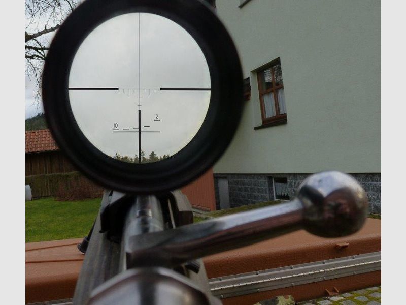 Collectionneurs attention très rare !! very rare !! NIMROD 6x40 IDF (forces de défense israéliennes) fabriqué par HAKKO (JAPON)