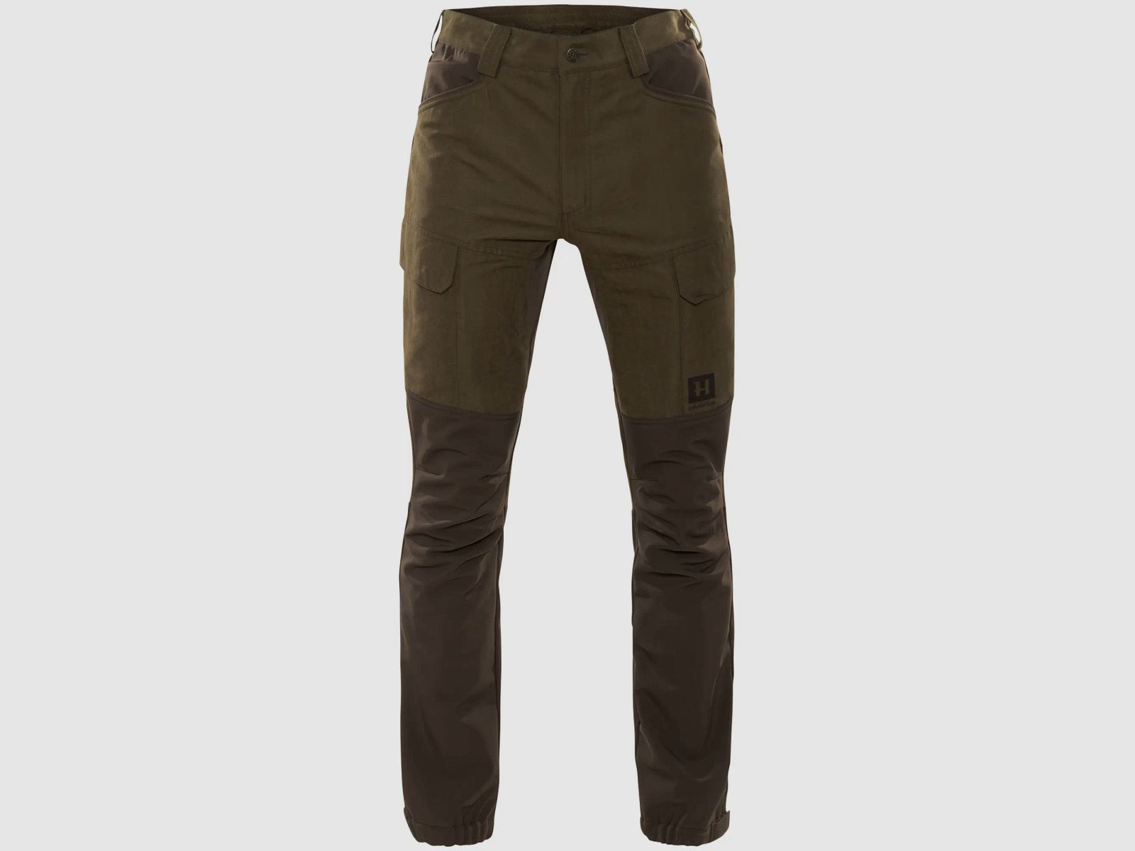 Härkila Jagdhose Scandinavian 32" (Willow Green/Deep Brown)
