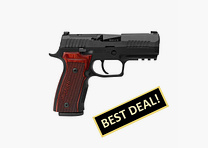 SIG Sauer SIG SAUER P320 AXG Classic Schwarz 9 mm Luger