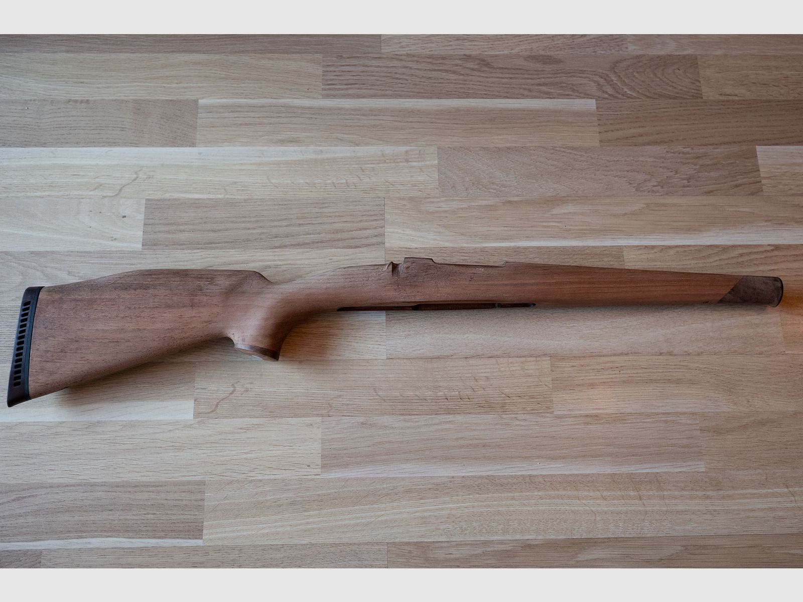 Mauser K98 DWM System in 30-06 mit Zeiss Diavari 3-15x56 und Lothar Walther Matchlauf mit Mündungsgewinde in 18x1