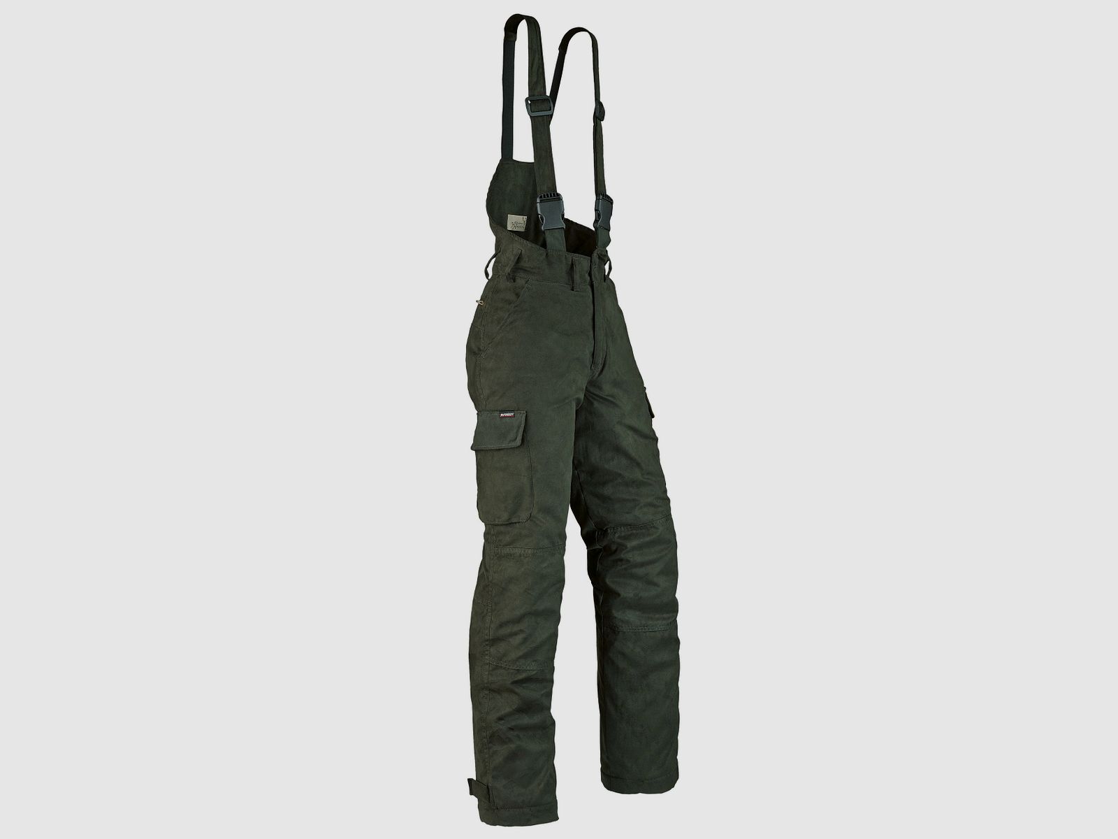 Hubertus Damen-Ansitzhose Microvelours