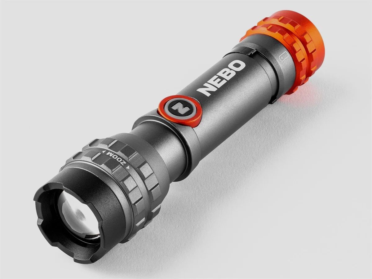 NEBO Davinci 450L Lampe torche rechargeable, image 1 sur 5