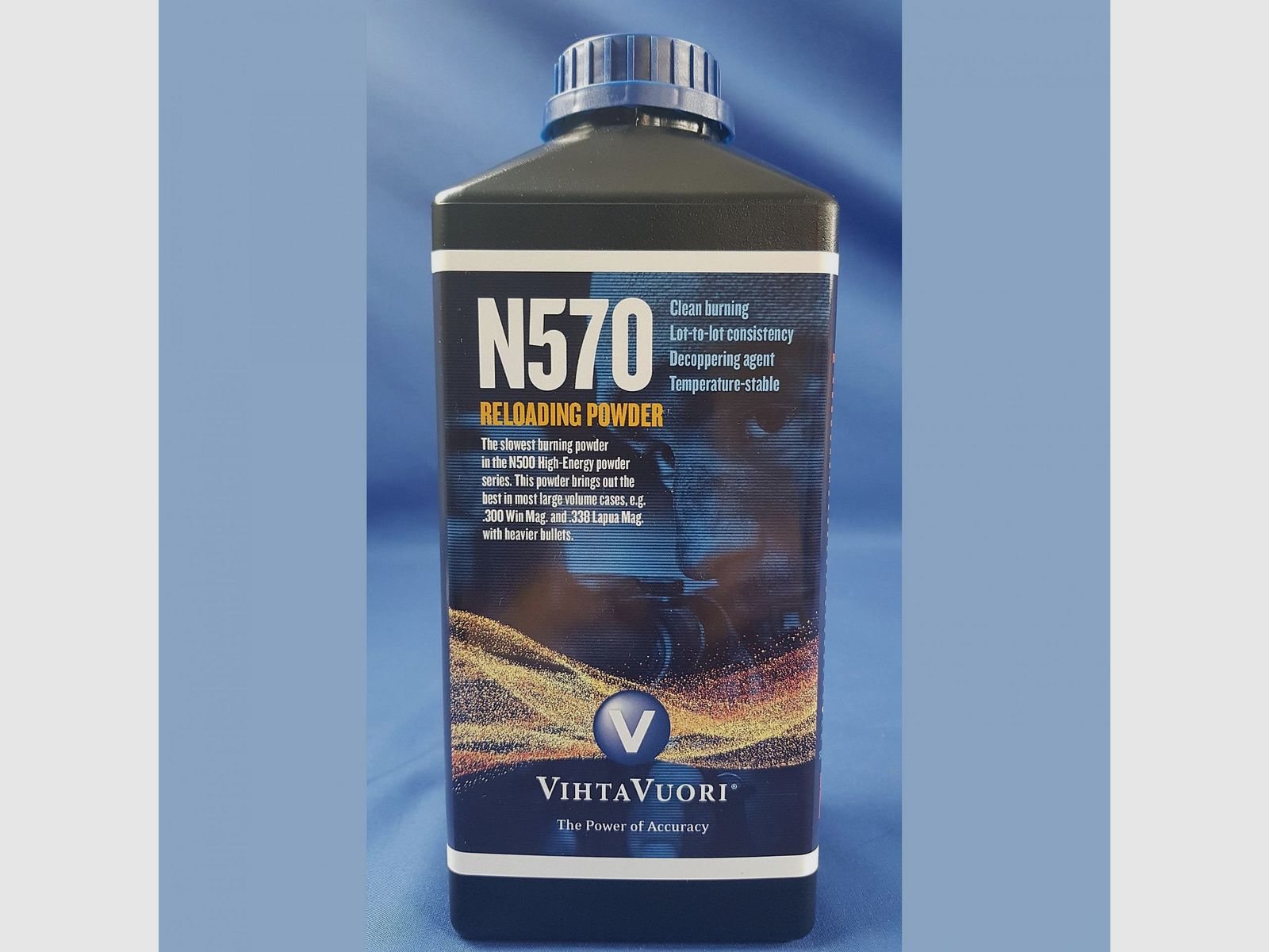 Vihtavuori N570
