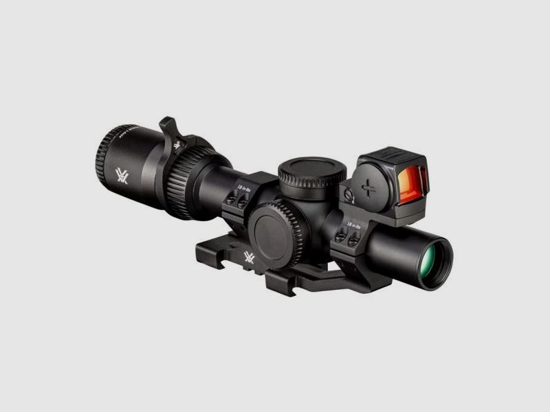 VORTEX Venom 1-6x24 SFP + Sport Cantilever + VENOM 3MOA im BUNDLE