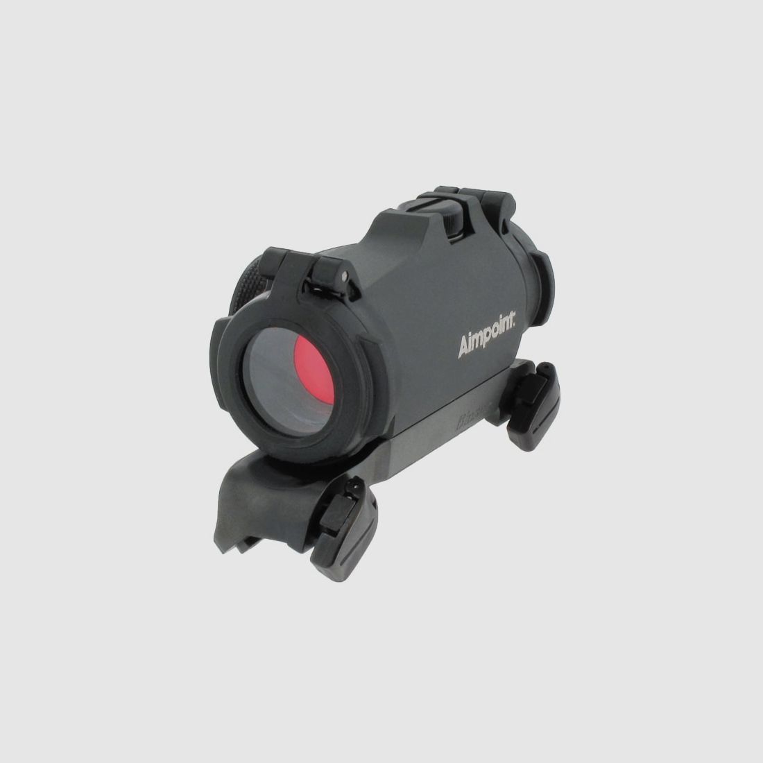 Aimpoint Micro H-2 mit Blaser Sattelmontage