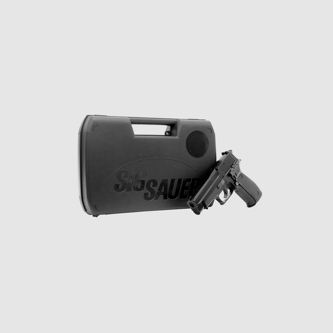 SIG SAUER Pistolenkoffer 31cm Schwarz