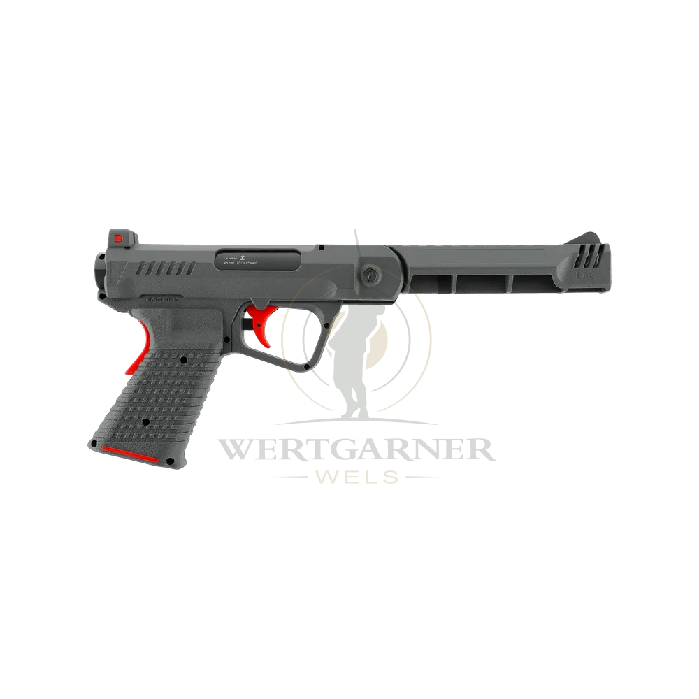 UX SPA 60 4,5mm (Diabolos) 3 Joule Co2 Pistole, Bild 3 von 3