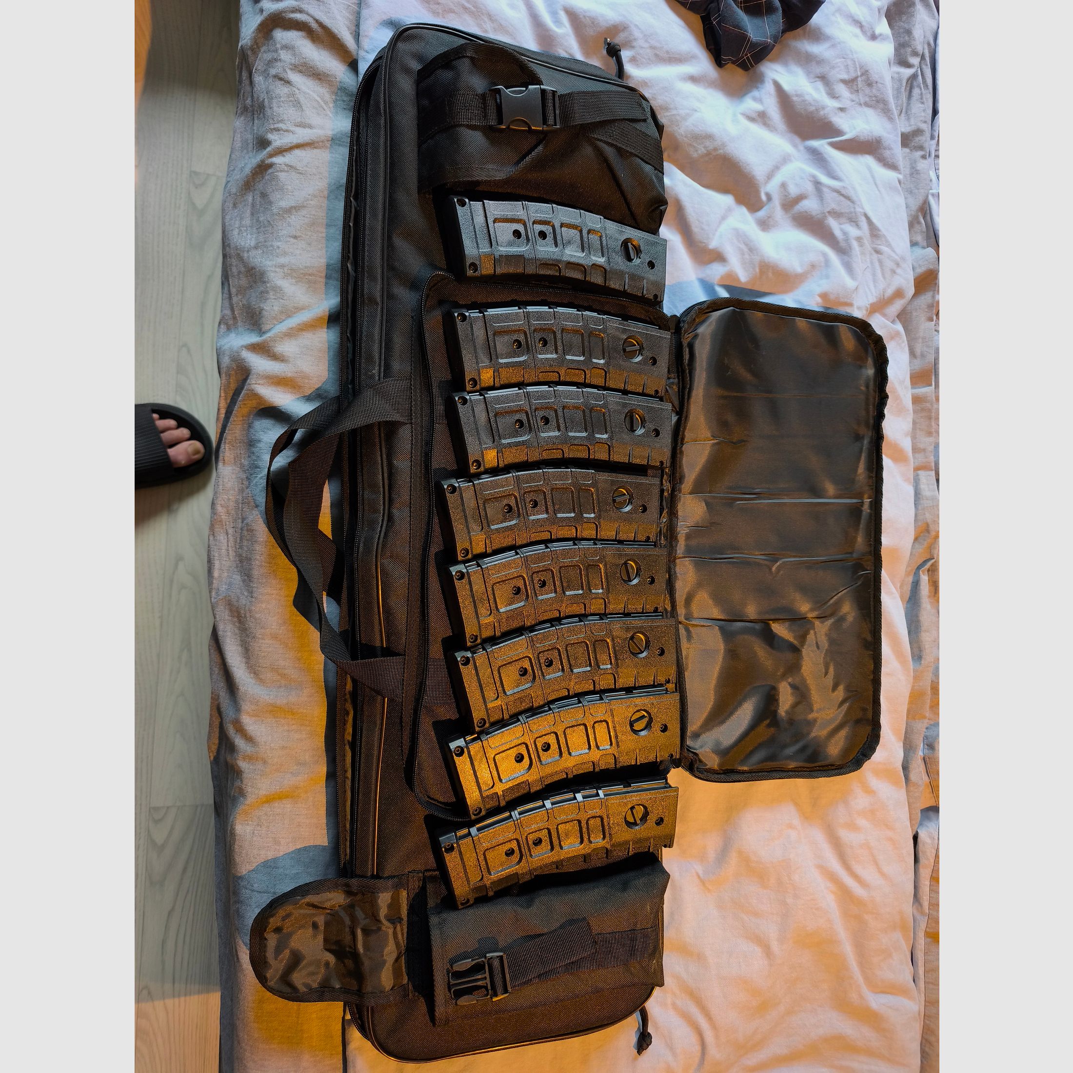 Milsig Markierer M17 G3 Mega Paket!!!!