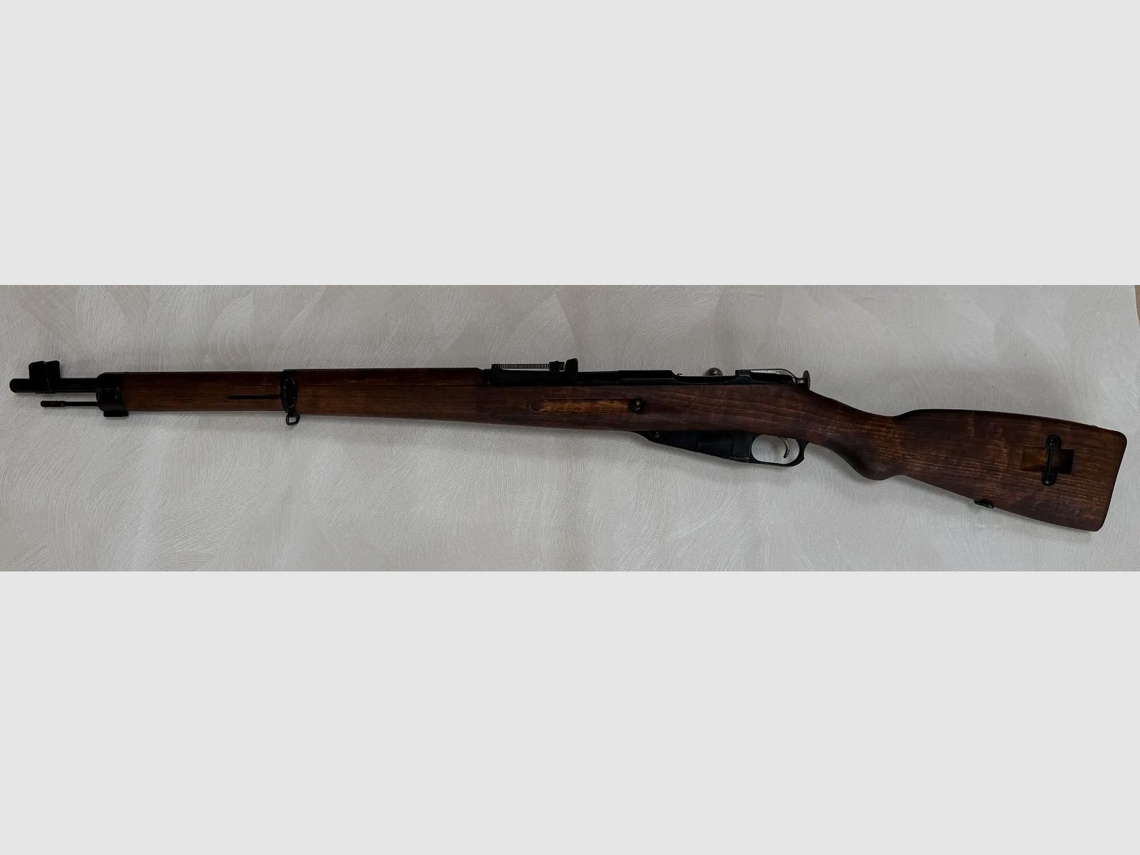 M39 Finnischer Mosin Nagant – Kaliber 7,62x54R