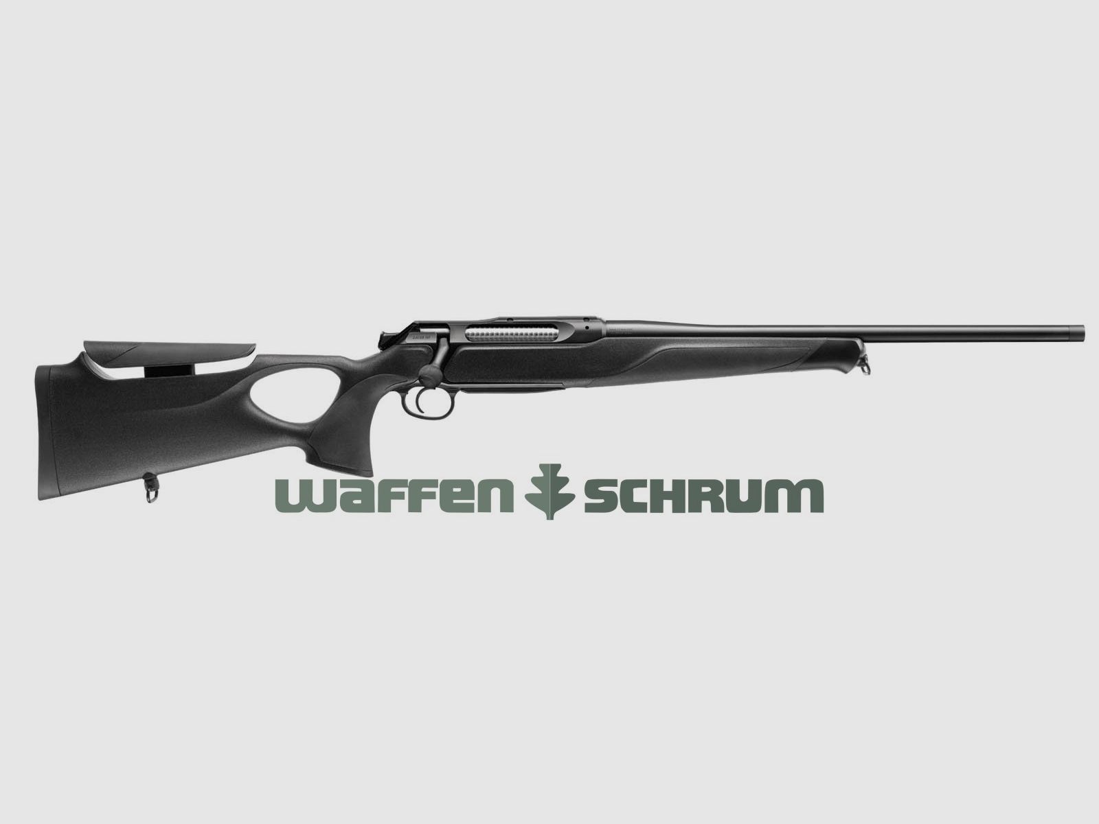 Sauer 505 Synchro XT Black Elegance