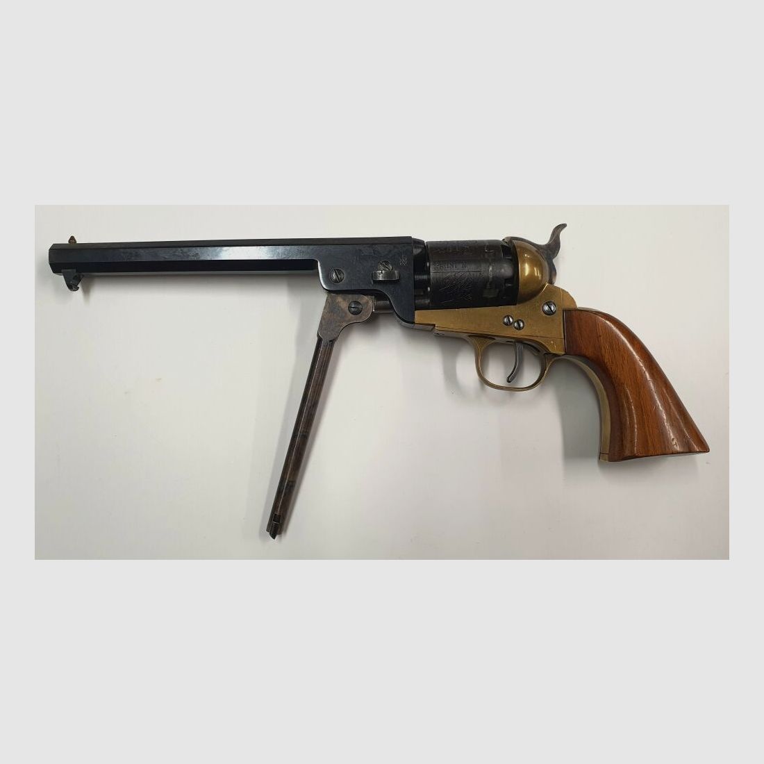 Pietta Percussion Revolver 1851 Navy Model