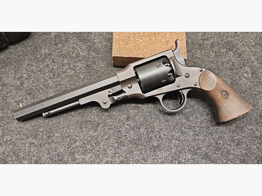 Feinwerkbau History No. 2 Rogers & Spencer