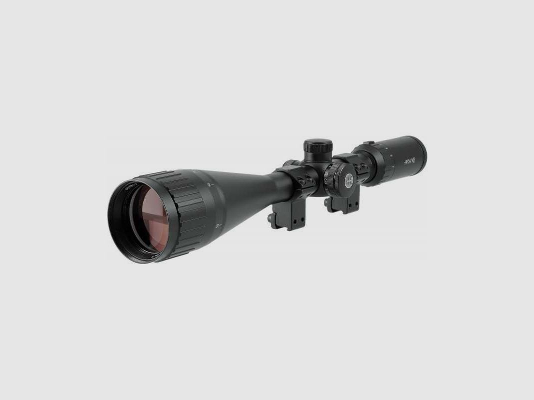Hawke Fast Mount IR 4-16x50 AO IR (Mil Dot) Mil Dot IR