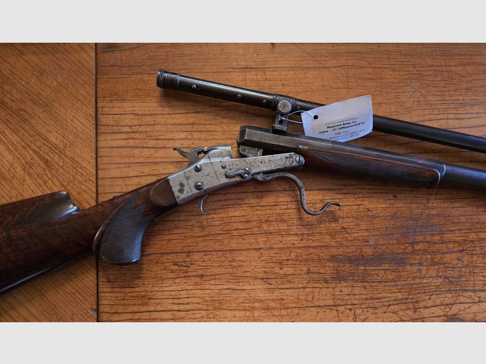 Maynard Arms Co 1873