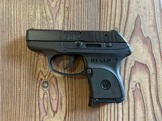 Pistola Ruger mod. LCP