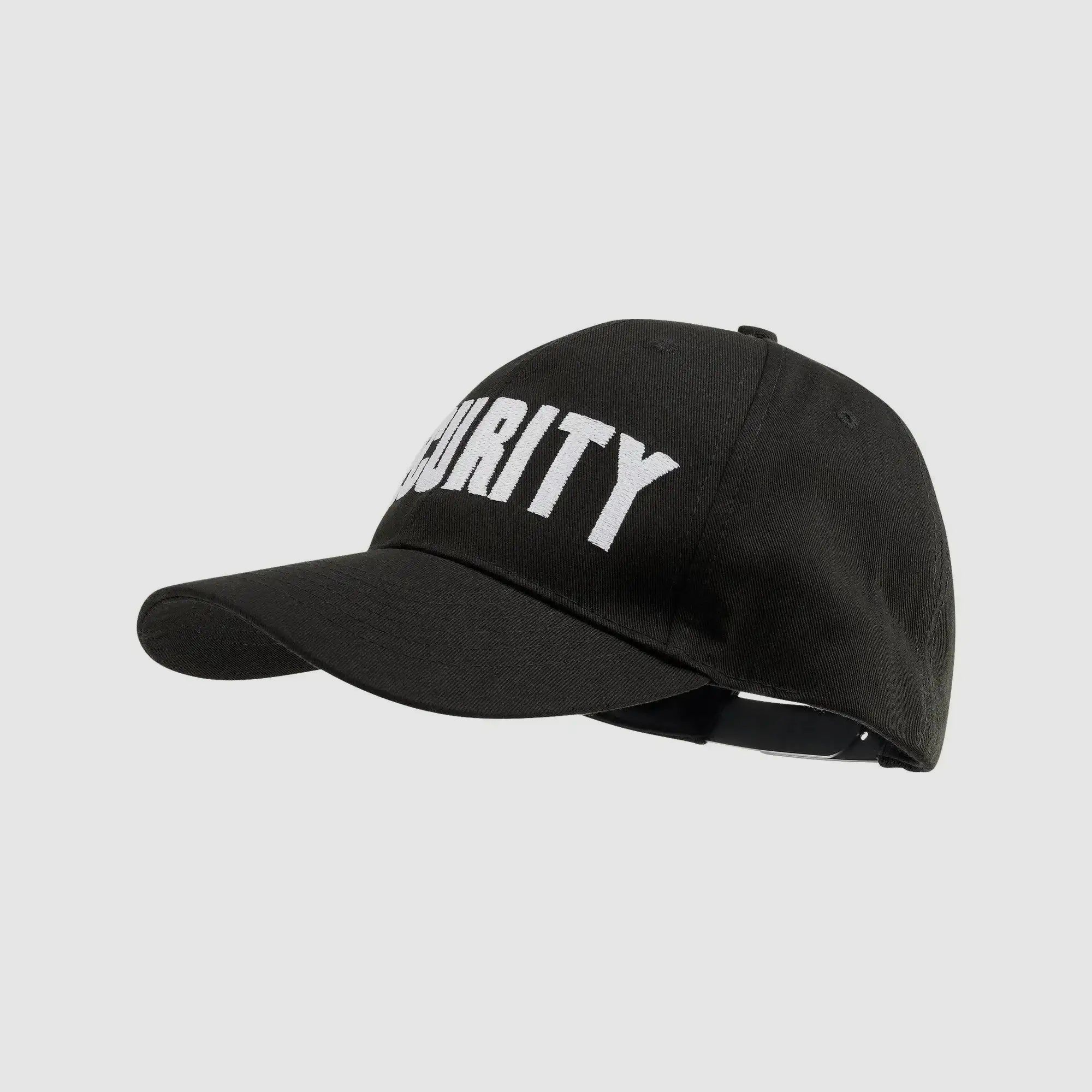 Brandit Cap Security schwarz