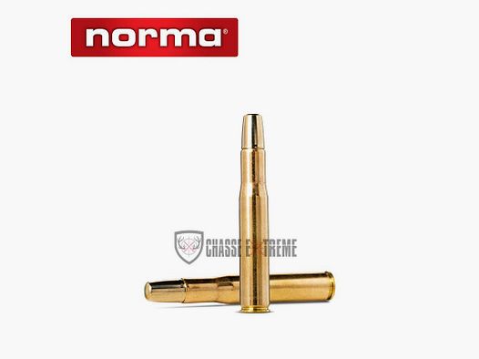 10 NORMA Solide Patronen Kal. 404 Rimless Ne 400gr