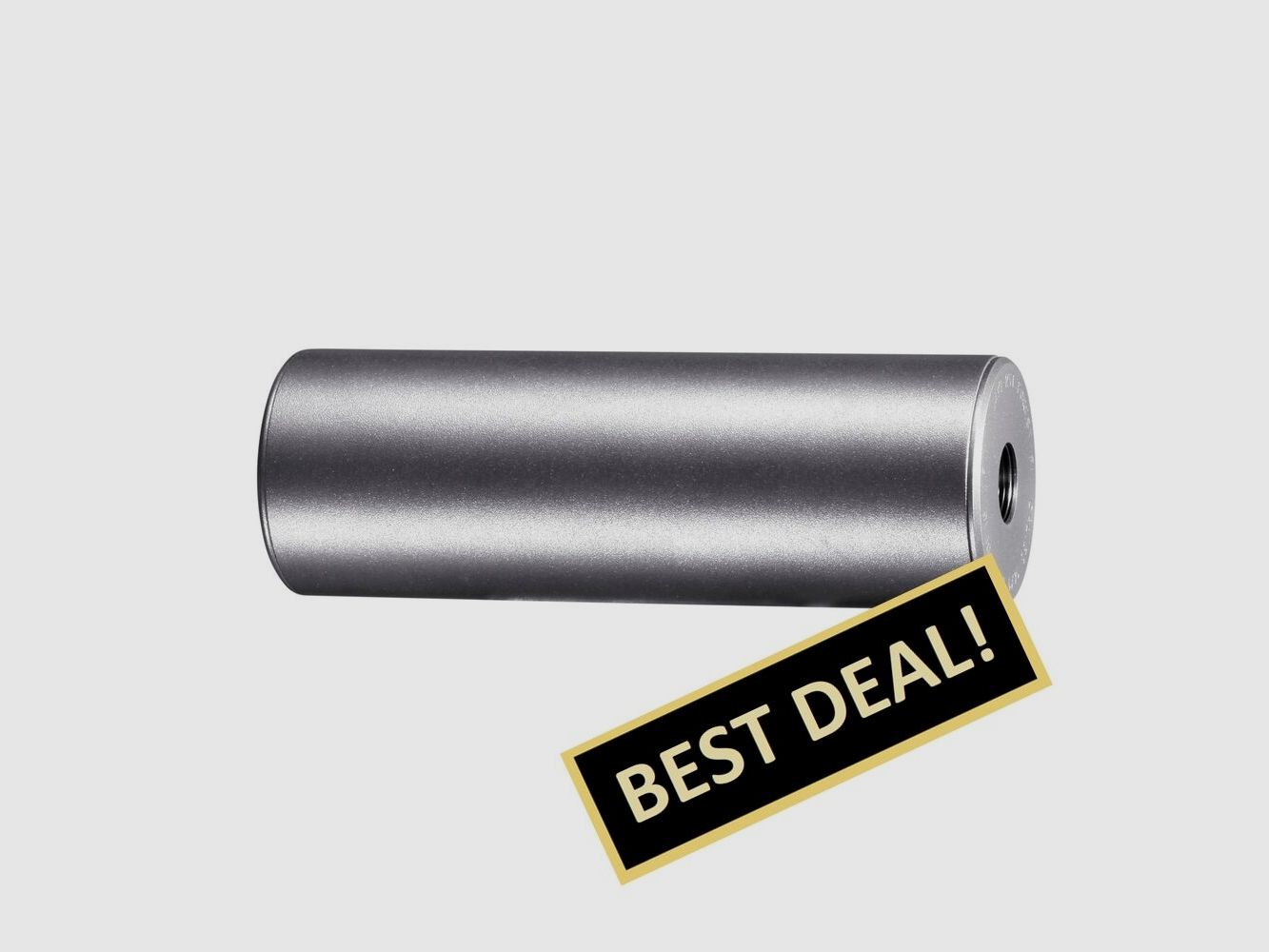JAKI Silencieux RST Forest Calibre .222 - .30 Calibre .30 / 7,62 mm - M14x1
