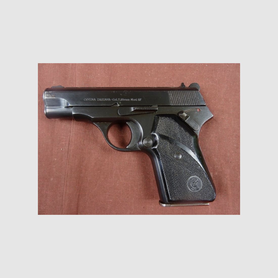 Pistolet Zastava M67 [c778], zdjęcie 2 z 11