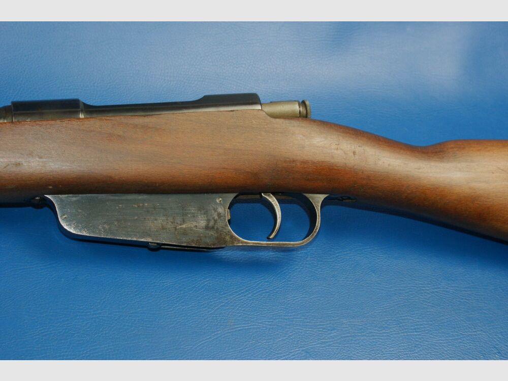 FNA Carcano 1891 6,5x52 Carcano