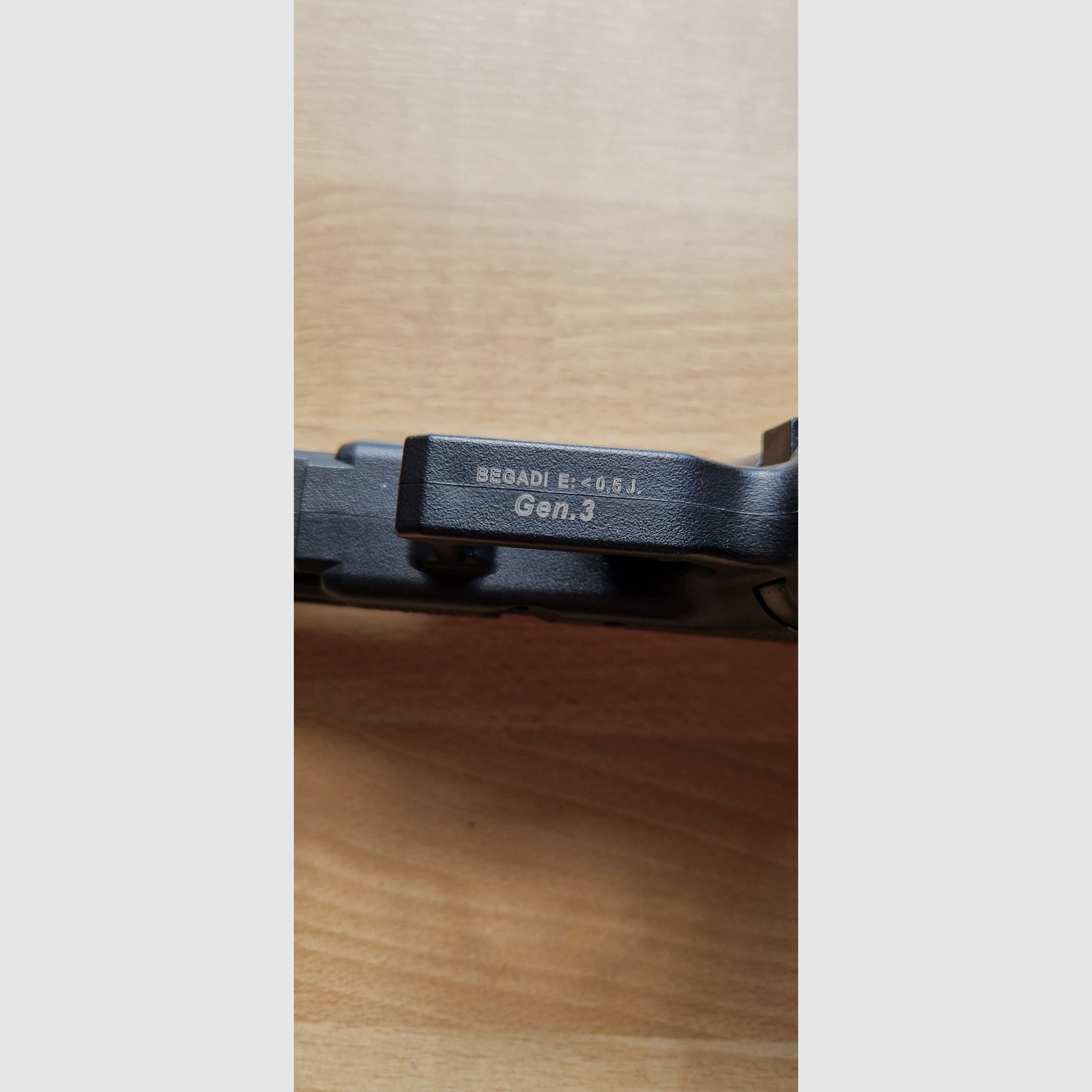 Cyma CM.131 Gen. 3 AEP pistol with Mosfet CM131 6mm Airsoft