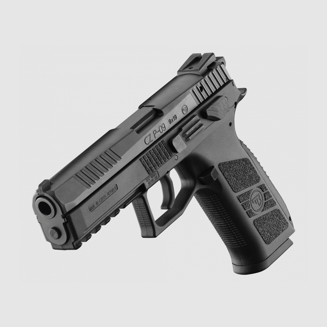 Pistola CZ P09 cal. 9mm, immagine 1 di 3