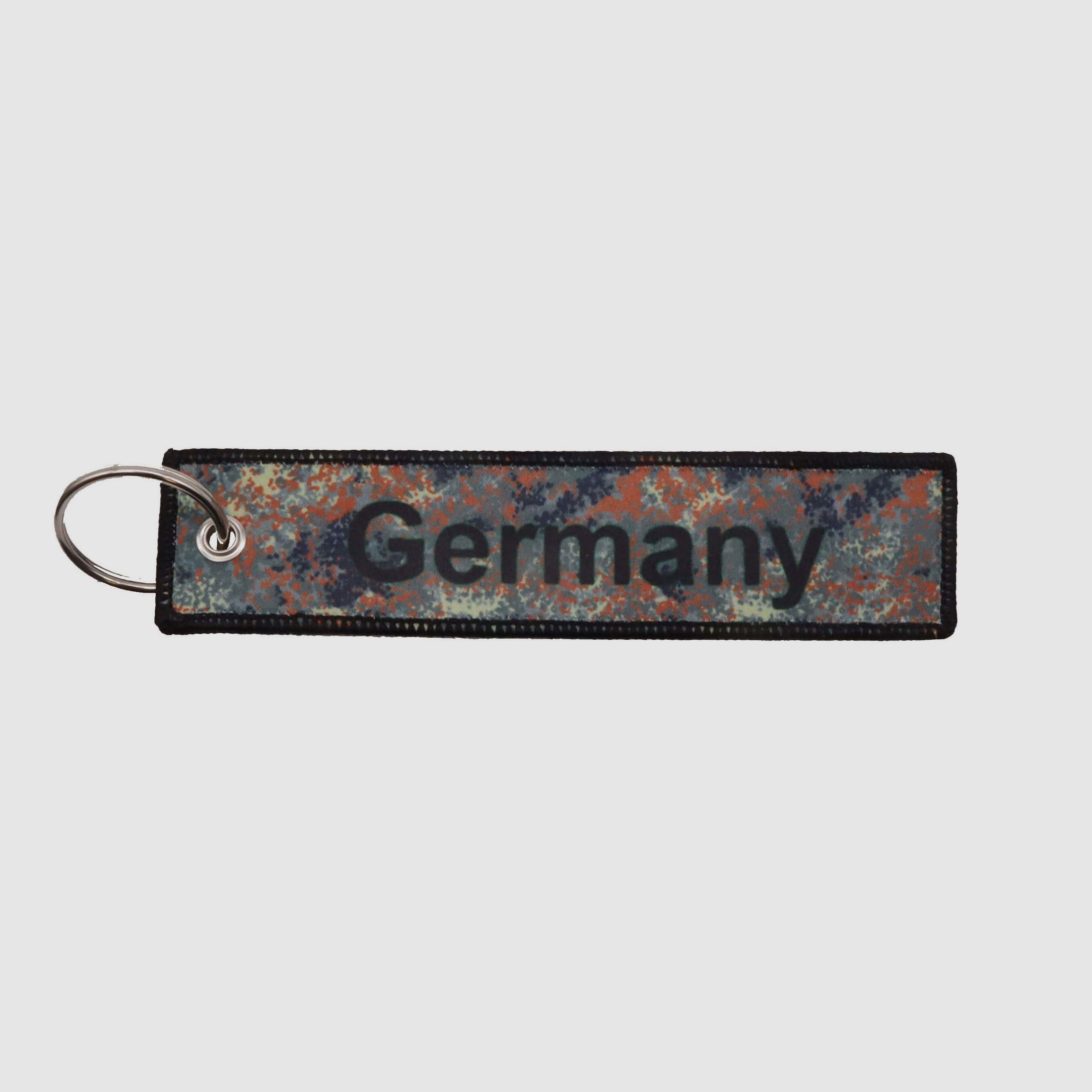 BW Flecktarn Schlüsselanhänger - Germany