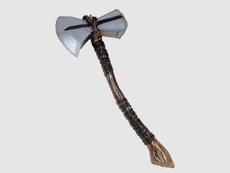 Thor Axe Hammer Stormbreaker