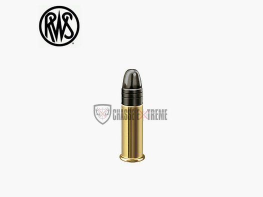 50 Patronen RWS R50 Ultra Kal. 22 Lr 40gr