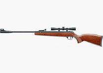 Ruger Air Scout Rancher Kit mit Zielfernrohr 4x32, 4,5mm