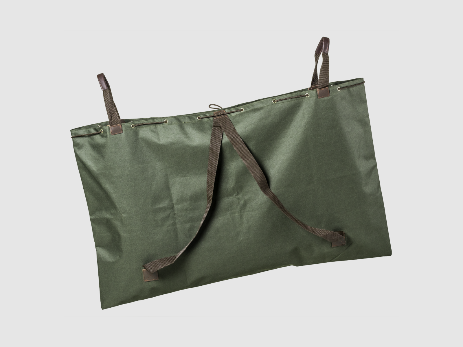 Wilddraagzak groen