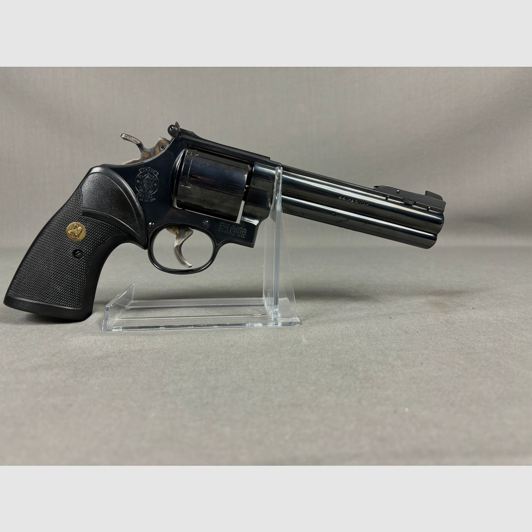 Smith & Wesson 29-3 in .44RemMag