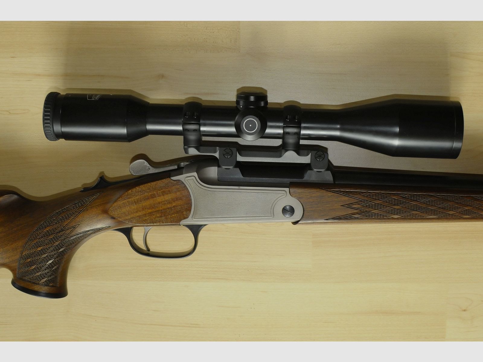 Blaser K95    7x57R