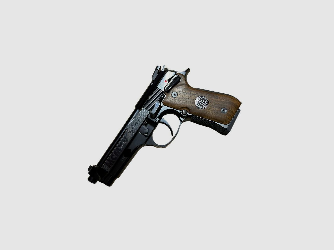 Beretta Mod. 92 FS Centennial Limitiertes Jubiläumsmodell