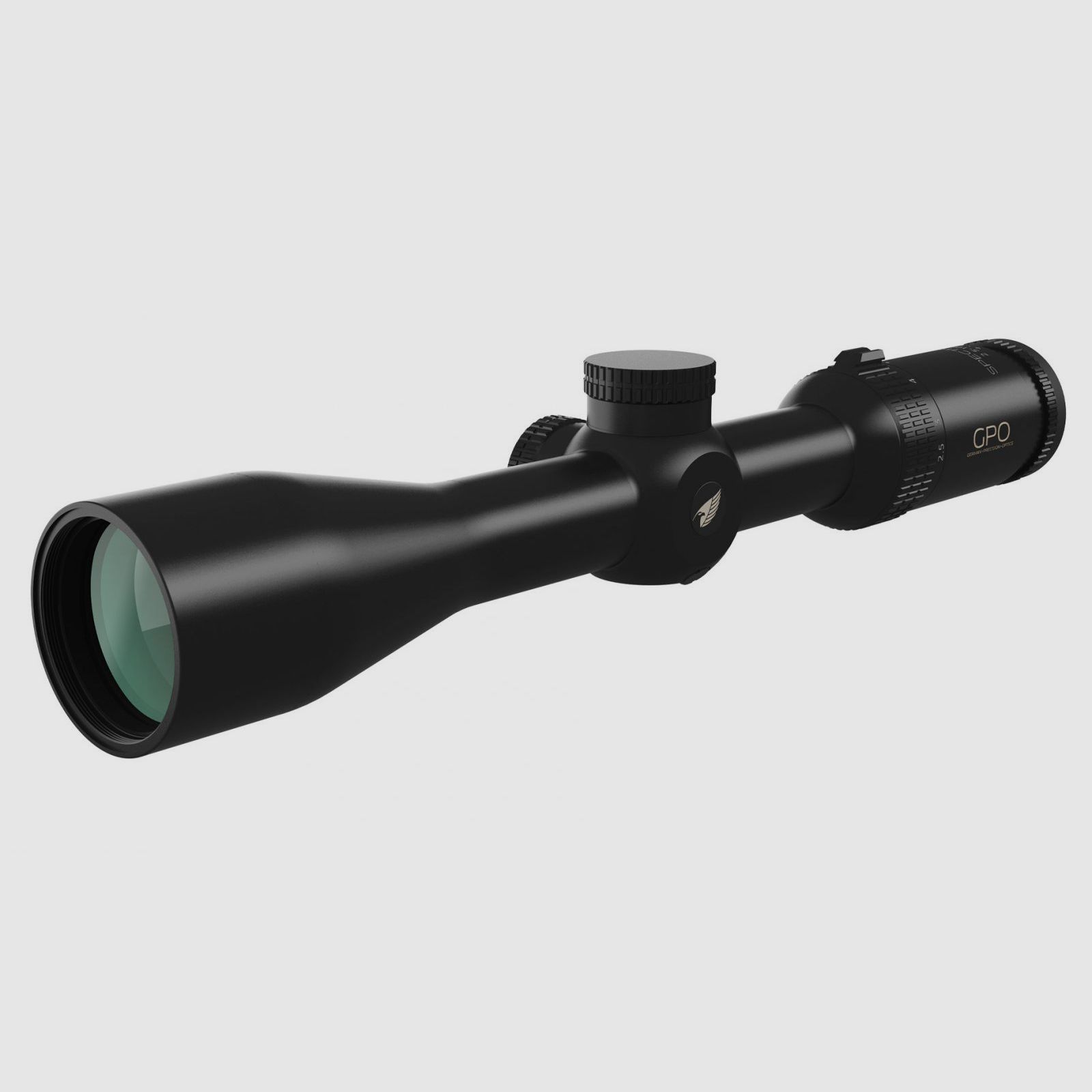GPO lunette de tir Spectra 4x 2,5-10x44i G4i DROP