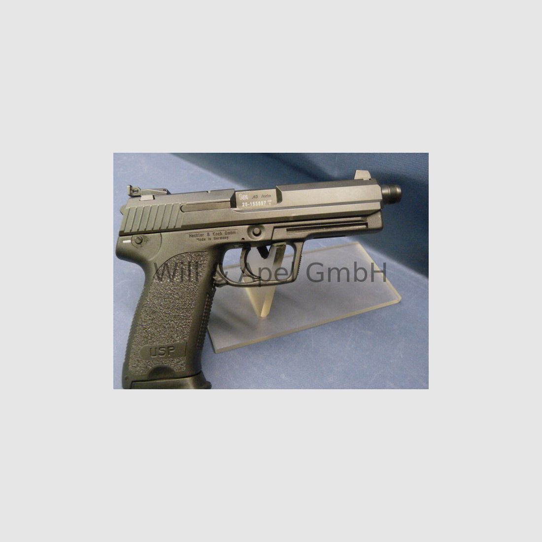 Heckler & Koch USP ATCTICAL