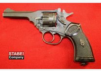 Webley & Scott Mark IV. 38 S&W
