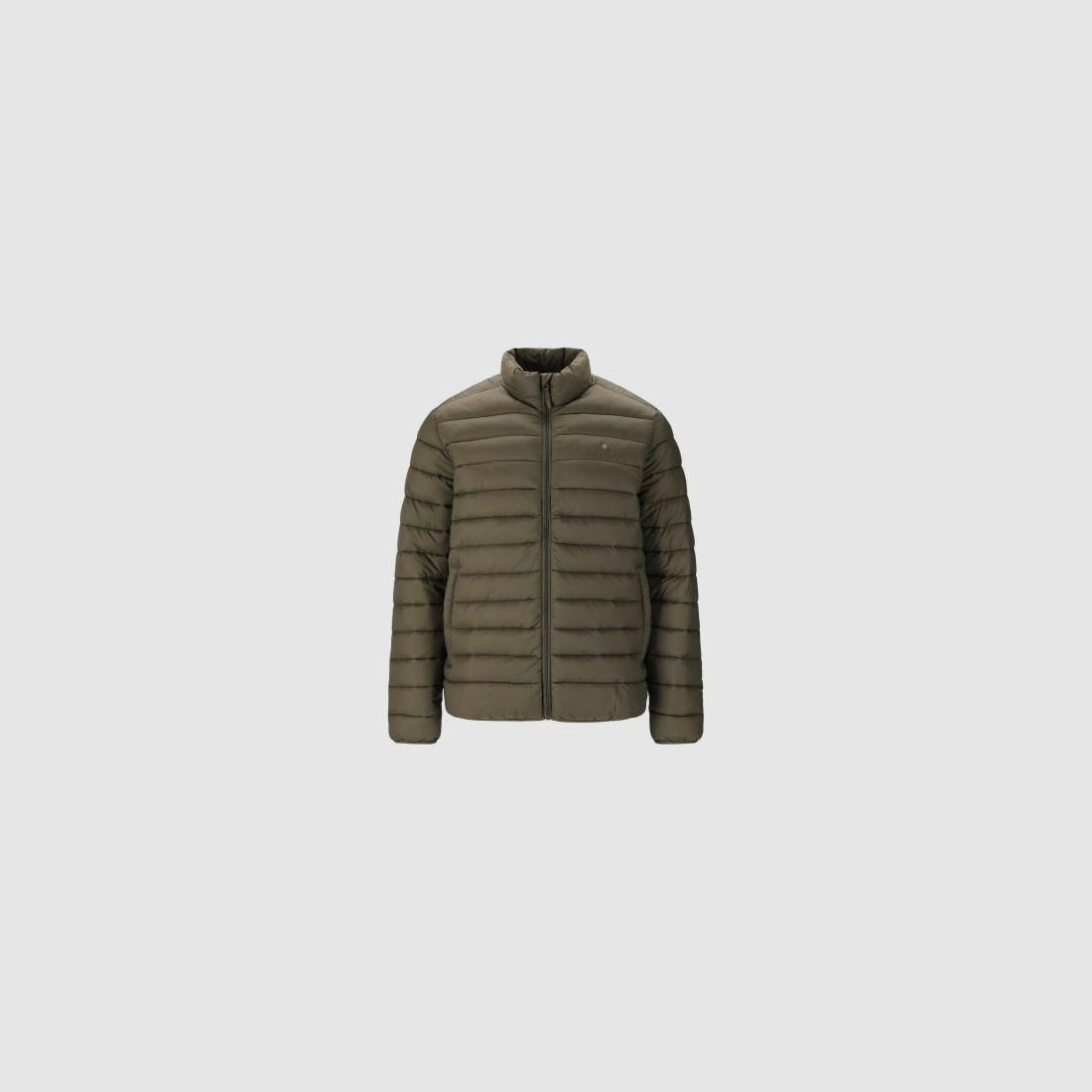 Whistler Arubi Puffer Jacket Men Dark Green 2XL