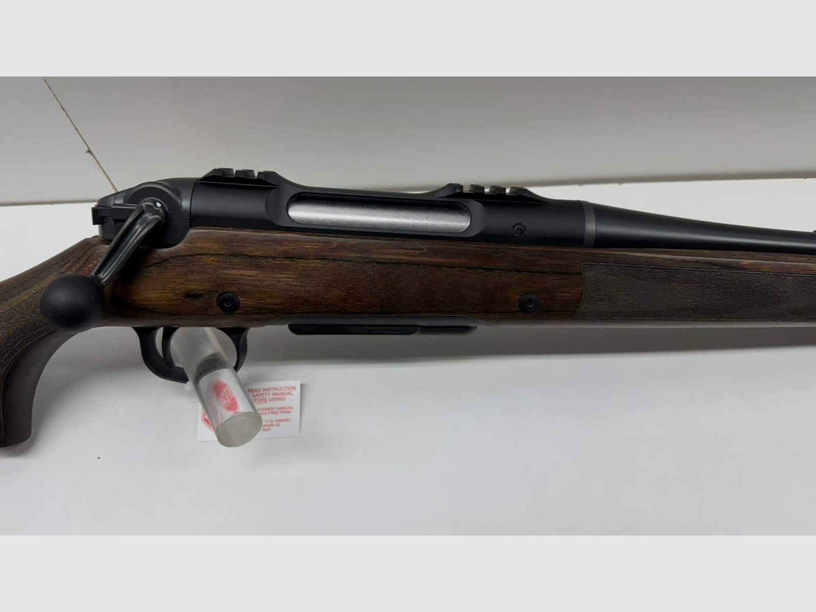 Haenel Jaeger NXT Adjustable verstellbarer Schaftrücken