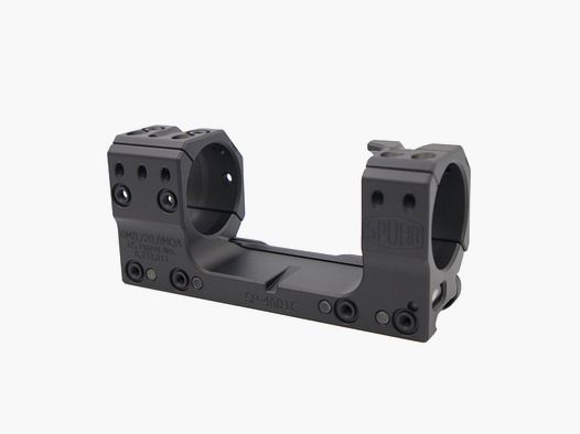 Spuhr Monobloc Mount Ø34 H30mm 6MIL / 20 MOA Gen 3 (SP-4601C)