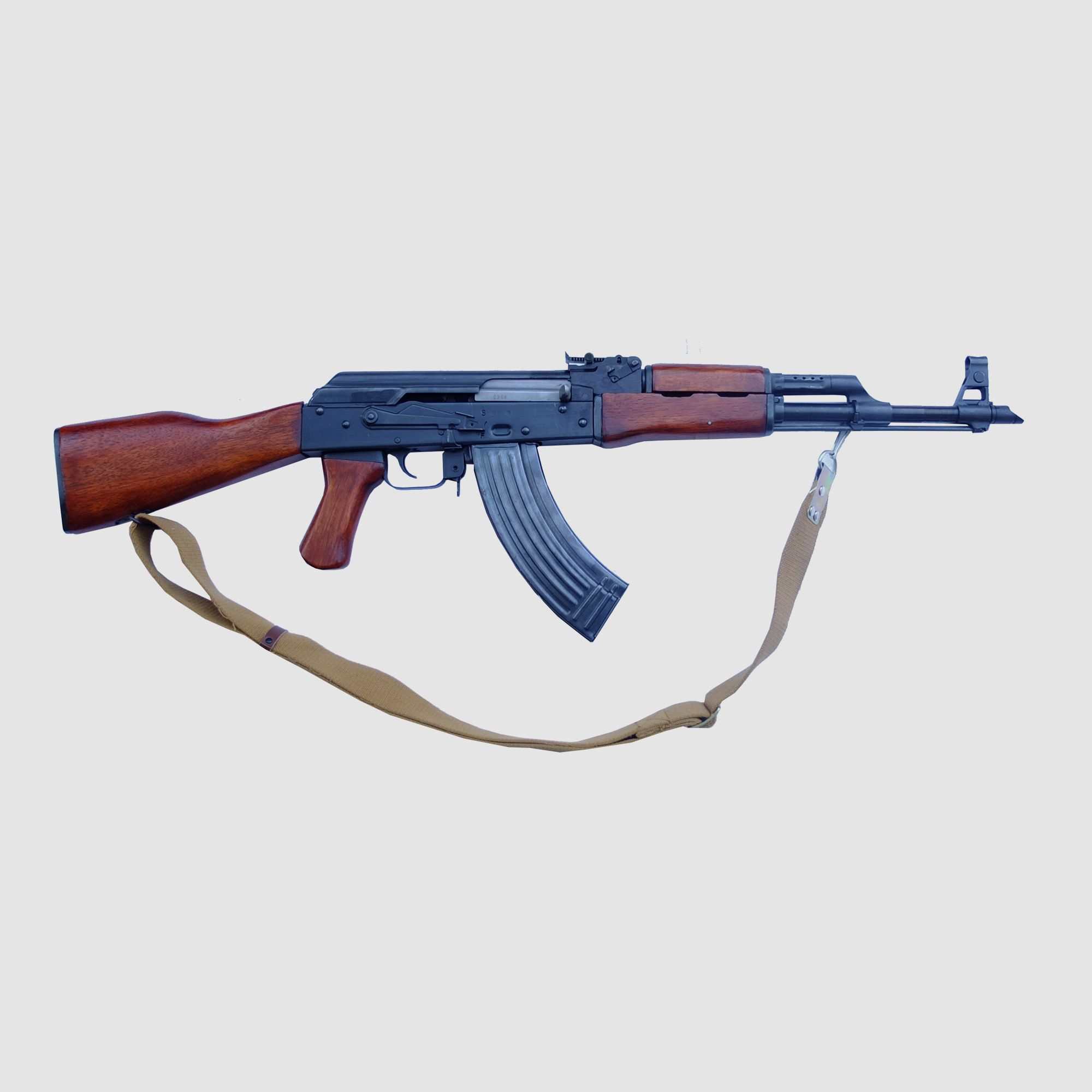 AK47 SDM Geweer Eerste versie, afbeelding 1 van 2