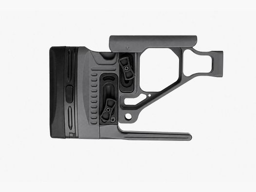 Vision Pro Buttstock Carbon Grey