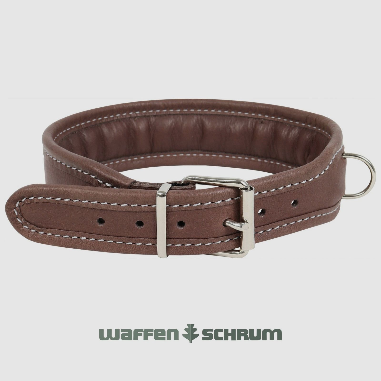 Collare AKAH Softgreen, extra largo circonferenza del collo: 34-44 cm