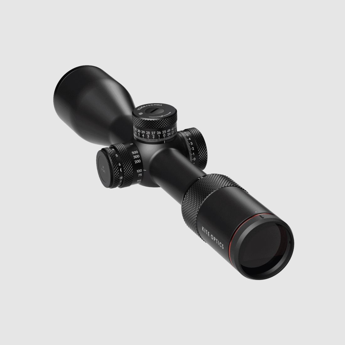 KITE ZFR B6LR 3-18X50 ABS 4AI DM 30, immagine 1 di 2