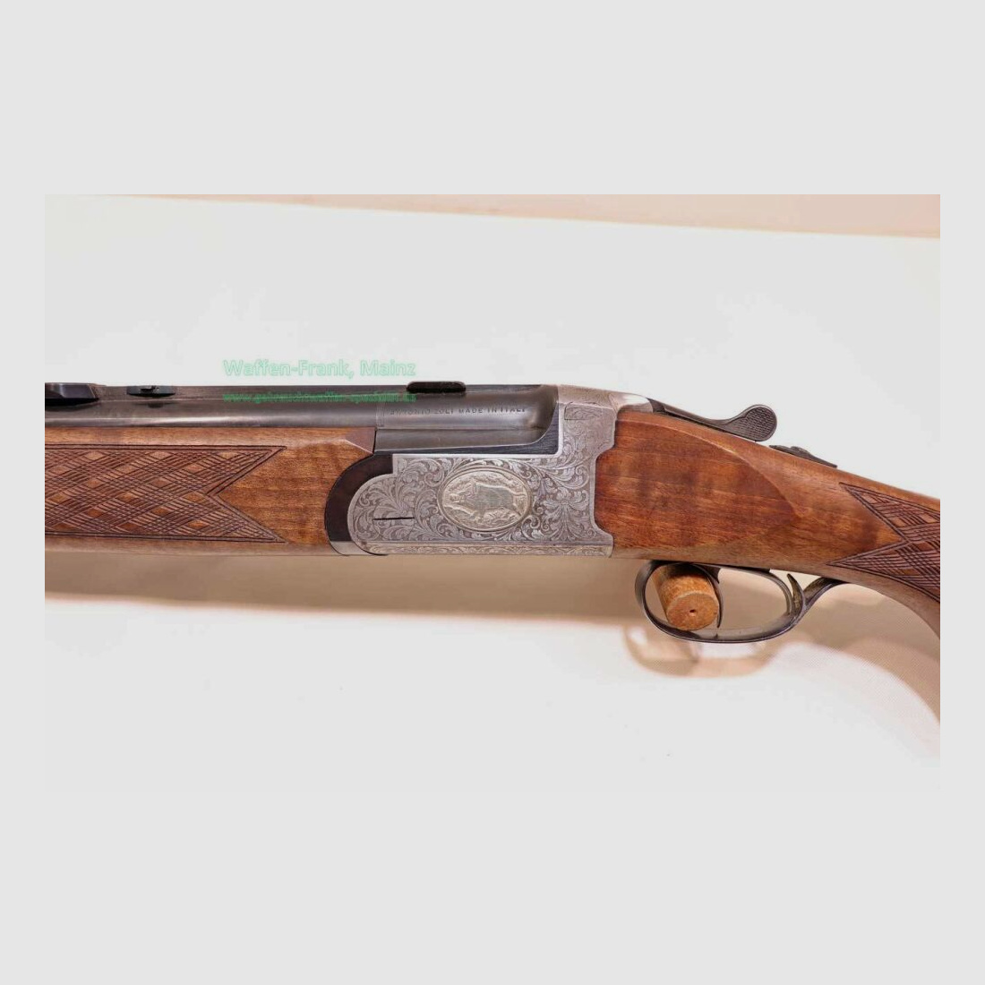 Zoli - Italien Mod. Jagd Luxus