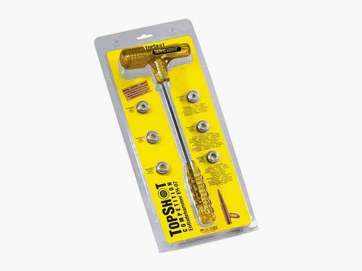 Martillo de descarga TopShot