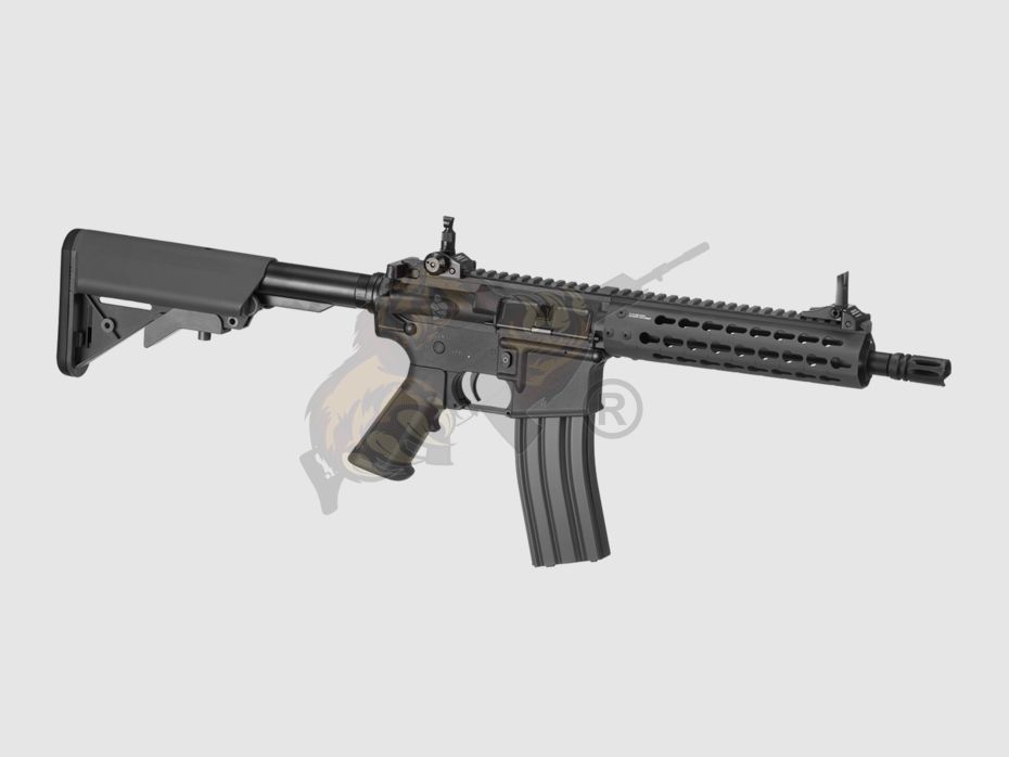 G&G CM15 KR CQB 8.5 Inch  in Battleship Grey Airsoft S-AEG frei ab 18