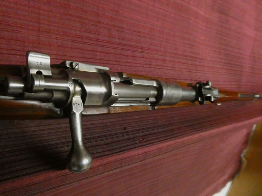 Mauser Original 1909