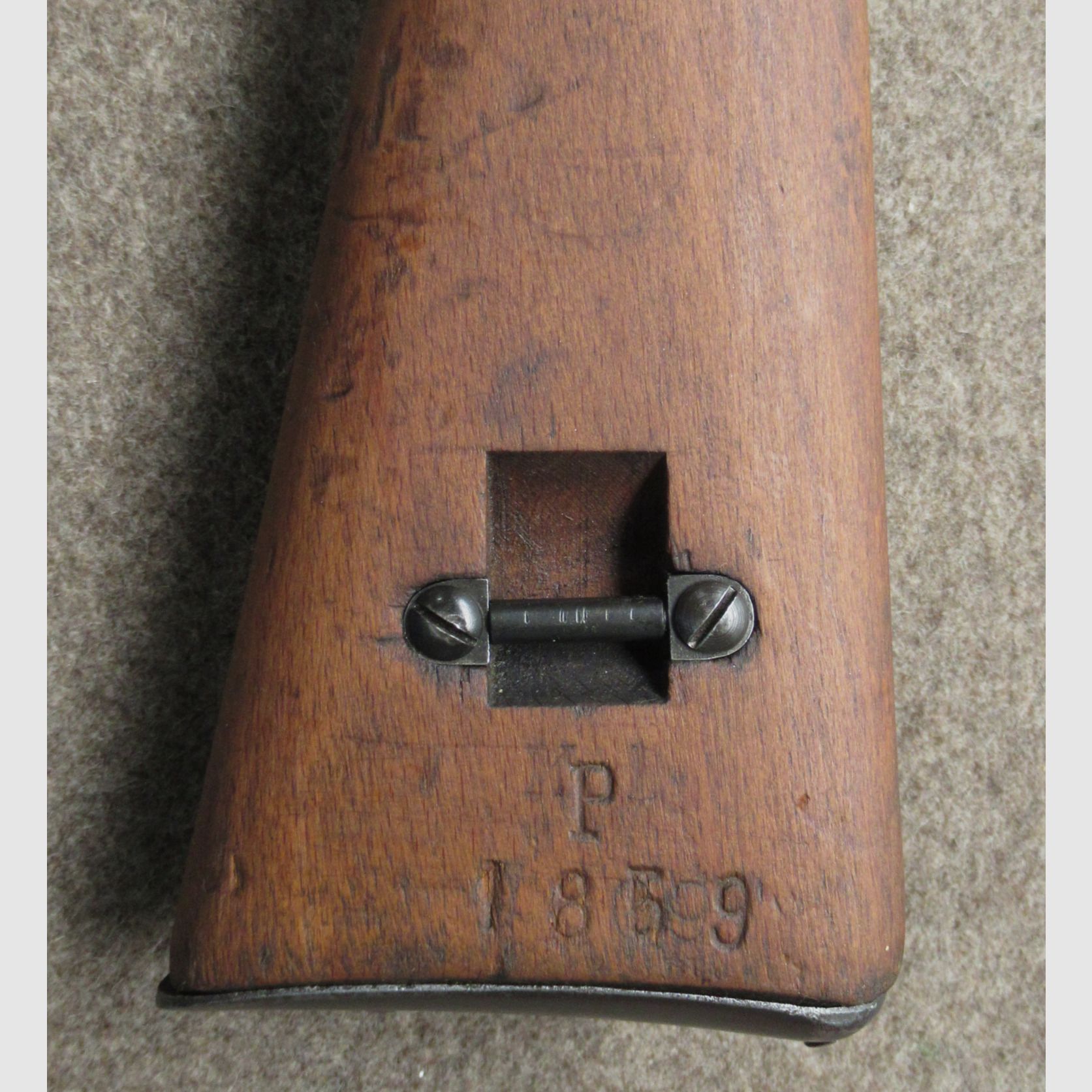 AB-5 fucile CARCANO mod. 91/38 cal. 6.5 carcano, immagine 5 di 5