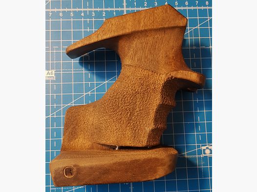 Rink Formgriff für Luftpistole Walther 400/500, Gr. L, rechts - inklusive Versand